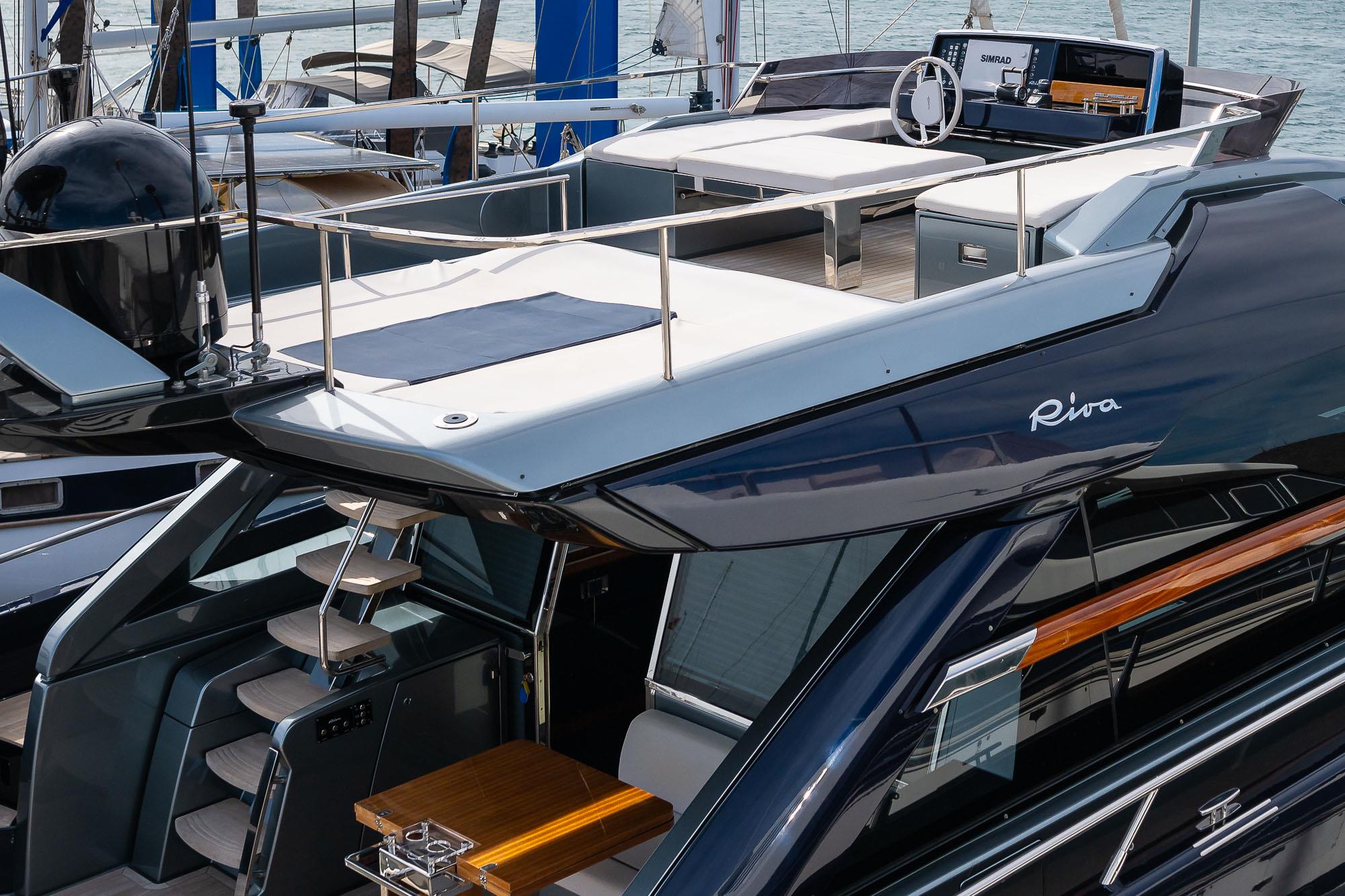 2019 RIVA 66' RIBELLE 